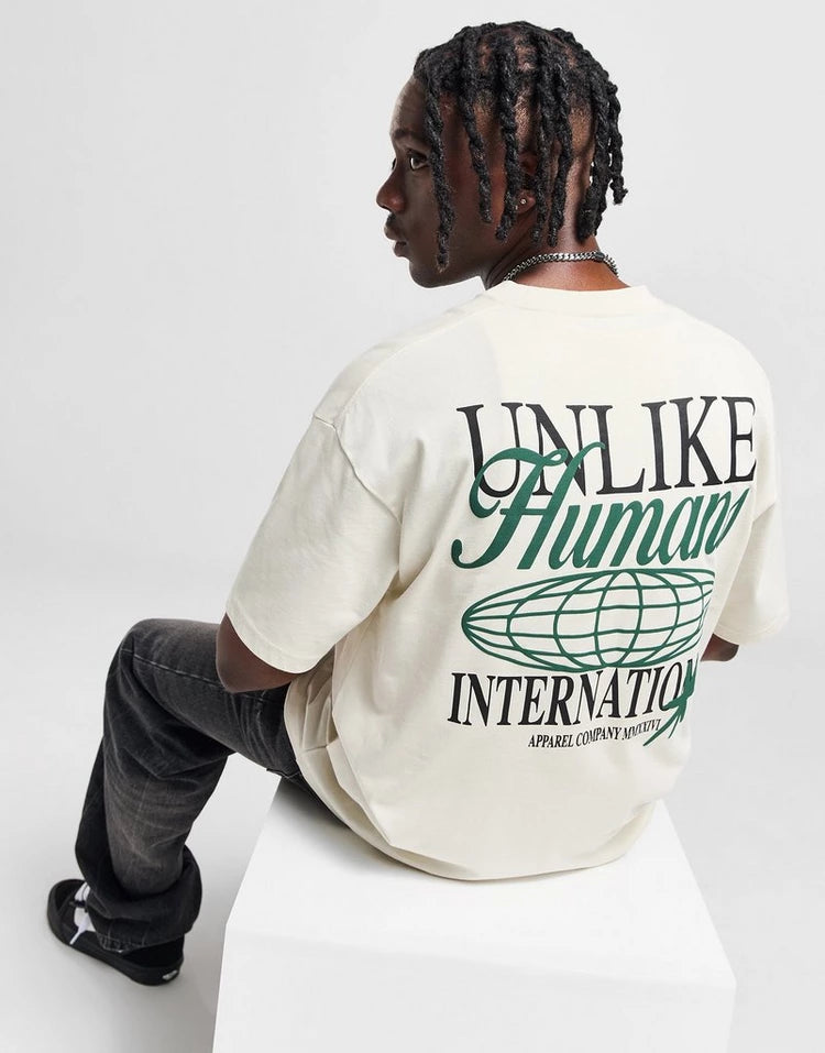 Unlike Humans Global T-Shirt