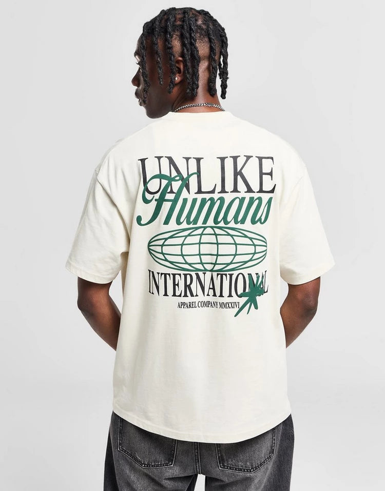 Unlike Humans Global T-Shirt