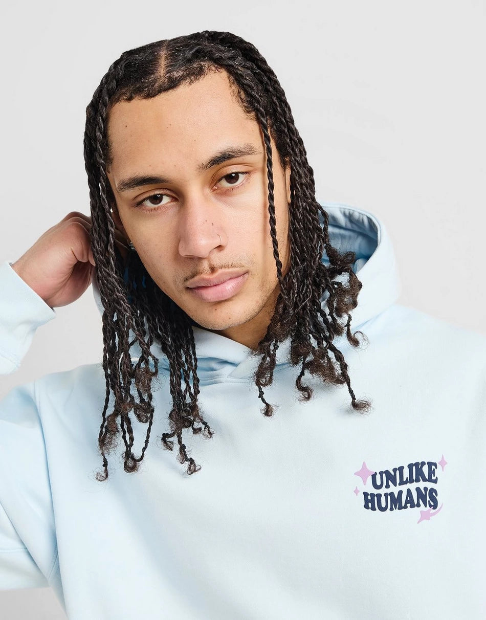 Unlike Humans Good Days Hoodie