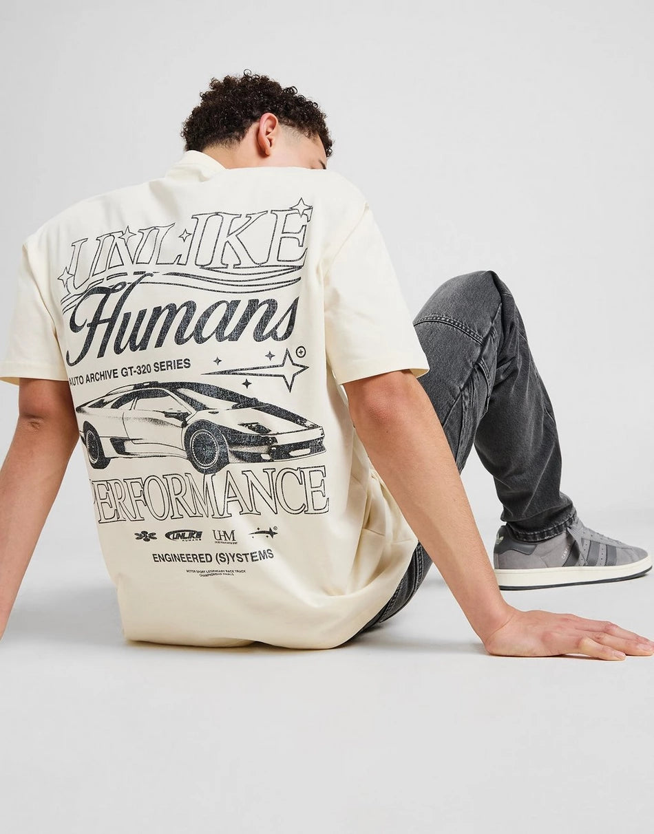 Unlike Humans Grand T-Shirt