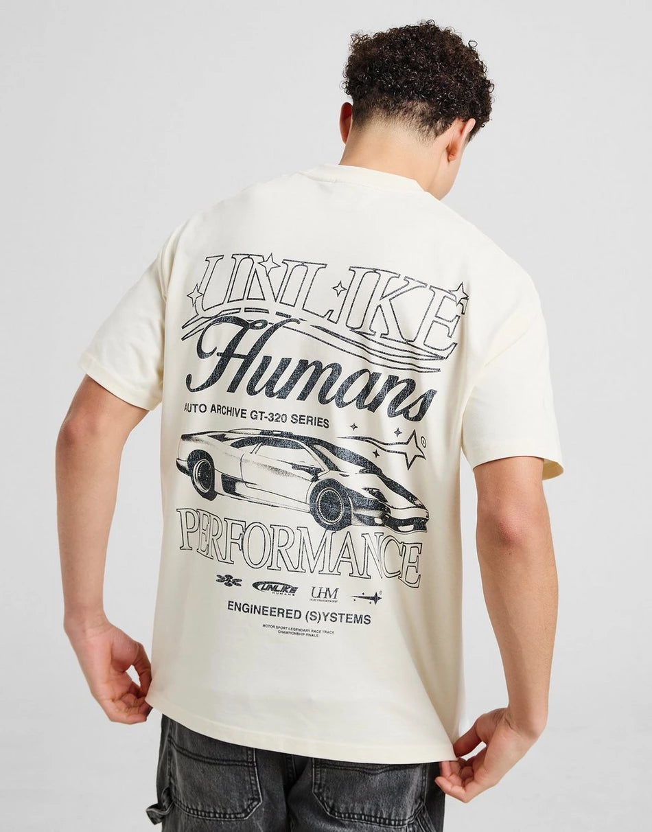 Unlike Humans Grand T-Shirt