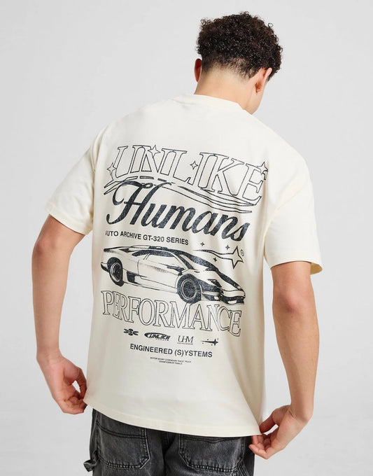 Unlike Humans Grand T-Shirt